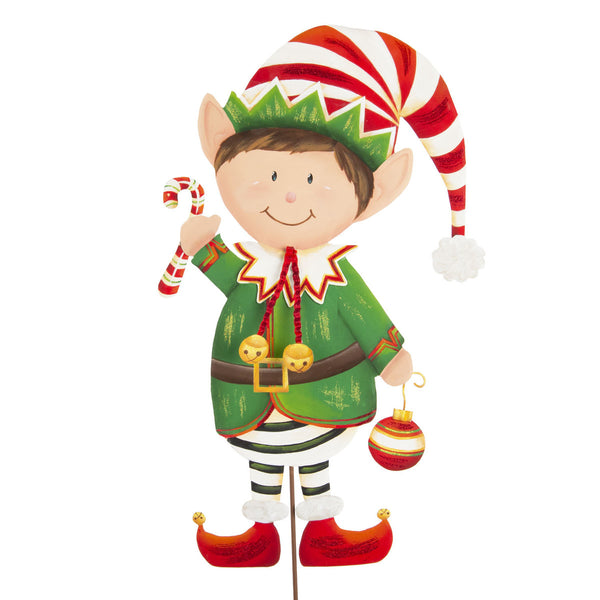 The Round Top Collection - Santa's Elf Boy