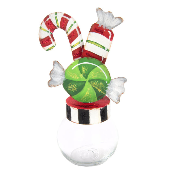 The Round Top Collection - Candy Bubble Jar