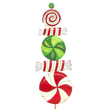 The Round Top Collection - Candy Topiary