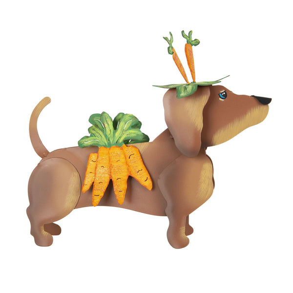 The Round Top Collection - Dress-Up Carrot Costume