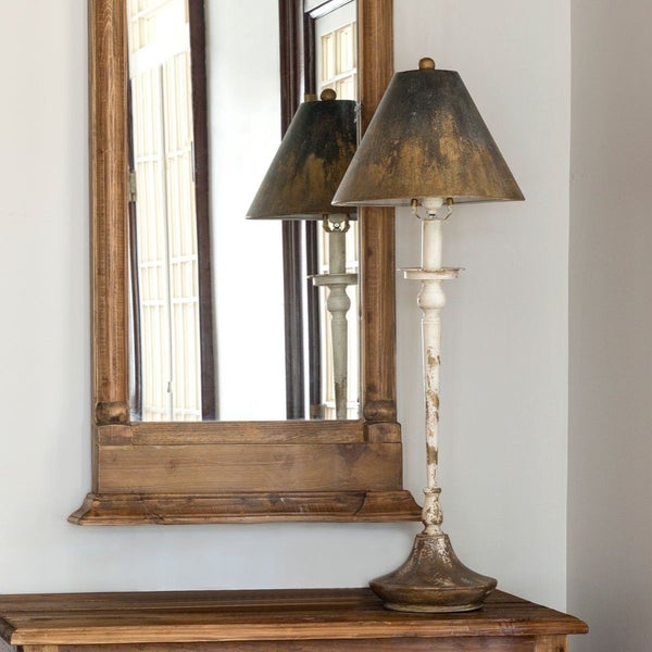 Park Hill - Dudley Buffet Lamp