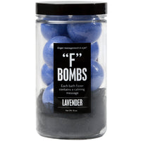 Da Bomb - "F" Bombs™ Jar