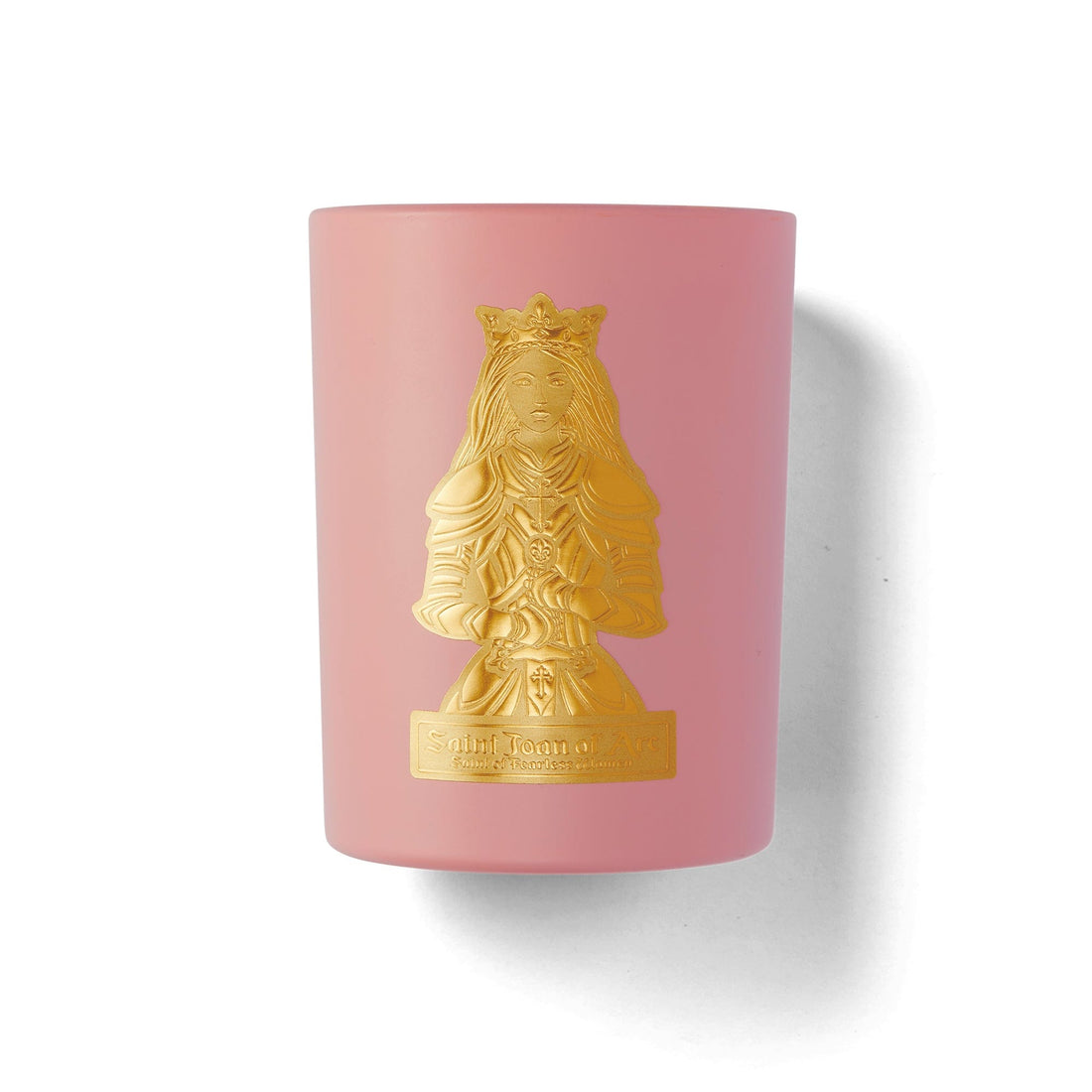 SAINT - SAINT JOAN OF ARC Saint of Fearless Women Candle
