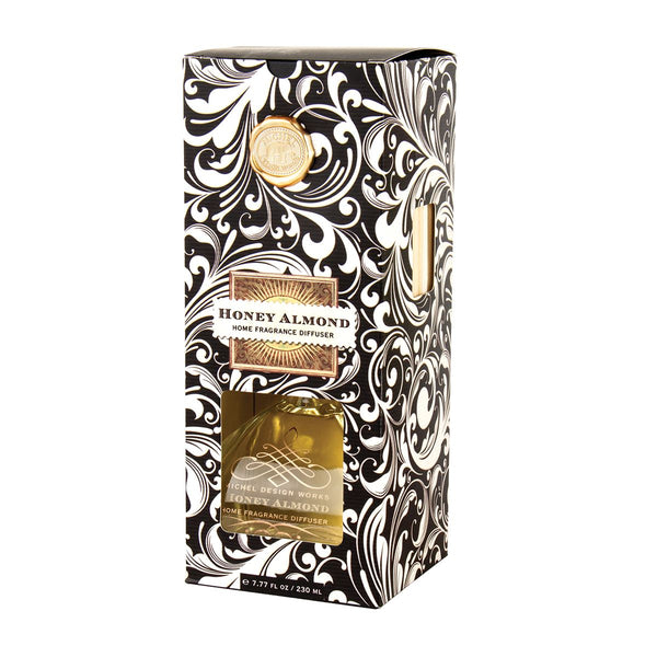 Michel Design Works - Honey Almond Home Fragrance Diffuser
