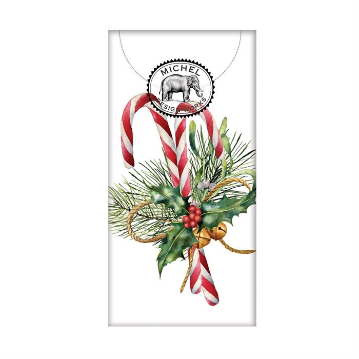 Michel Design Works - Peppermint Pocket Tissues