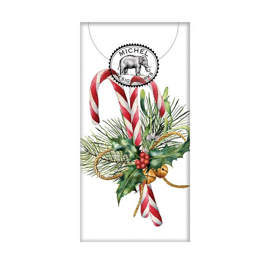 Michel Design Works - Peppermint Pocket Tissues