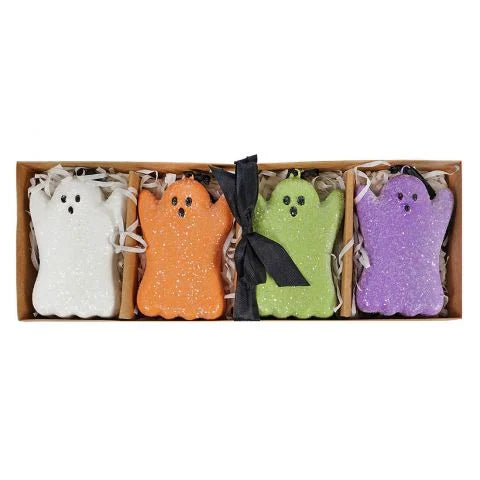 Bethany Lowe - Ghost Peep® Ornaments Set of 4