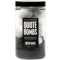 Da Bomb- Quote Bombs™ Jar