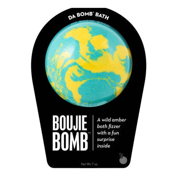 Da Bomb - Boujie Bomb