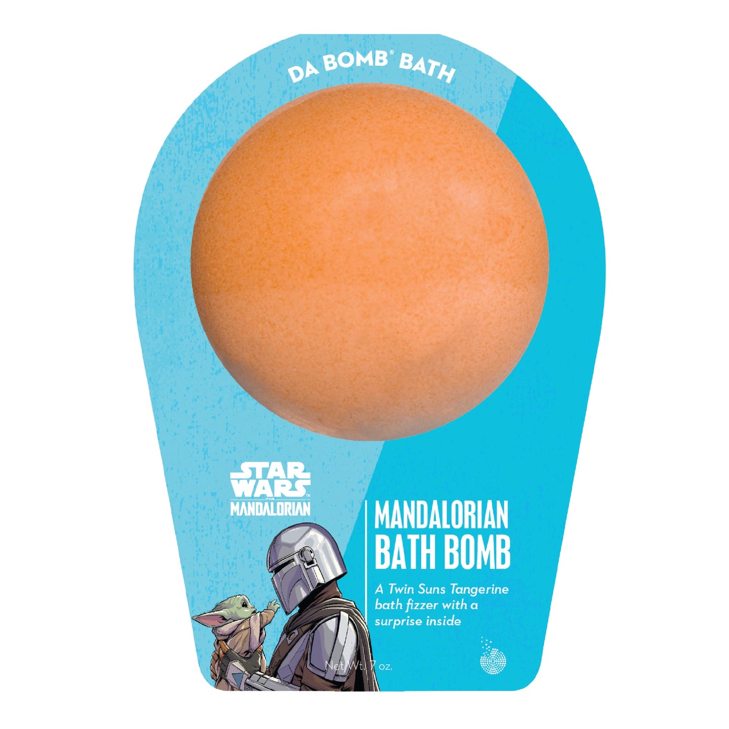 Da Bomb - Mandalorian Bath Bomb