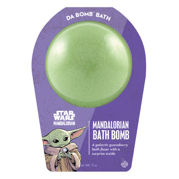 Da Bomb - Mandalorian Bath Bomb (The Child)™