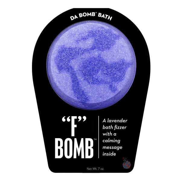 Da Bomb - "F" Bomb