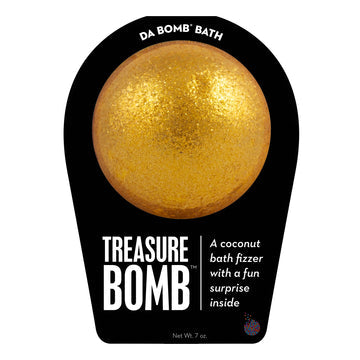 Da Bomb - Treasure Bomb