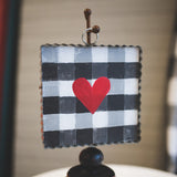 The Round Top Collection - Mini Farmhouse Heart Print