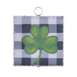 The Round Top Collection - Mini Shamrock Print