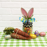 The Round Top Collection - Bunny Ears Finial