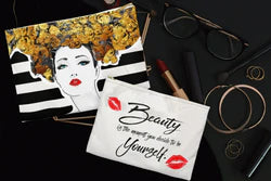 Be Yourself Accessory Pouch
