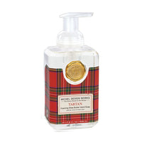 Michel Design Works - Tartan Foaming Hand Soap