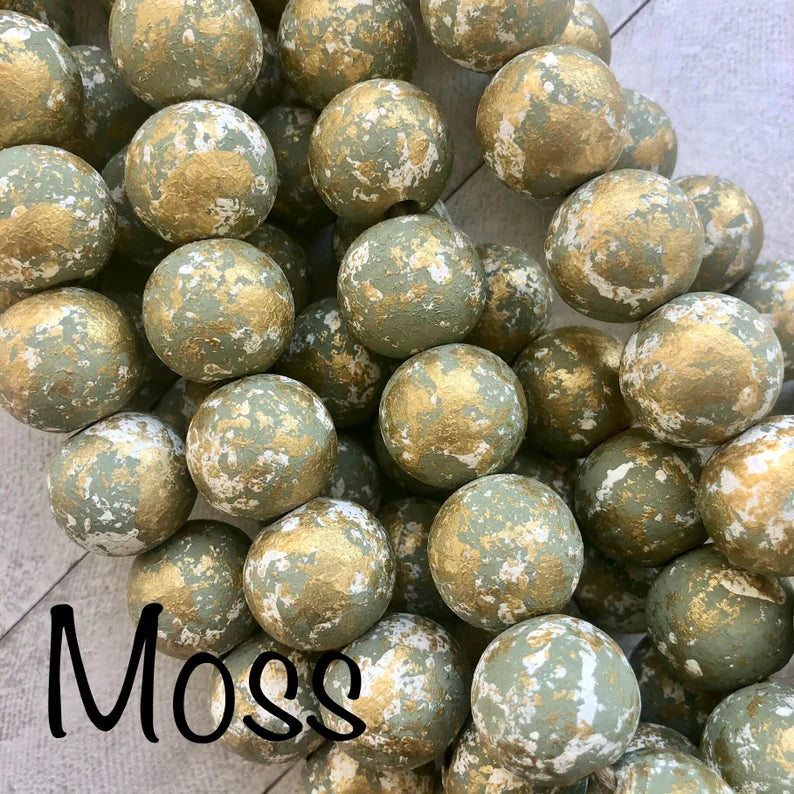 Blessing Beads - Heart
