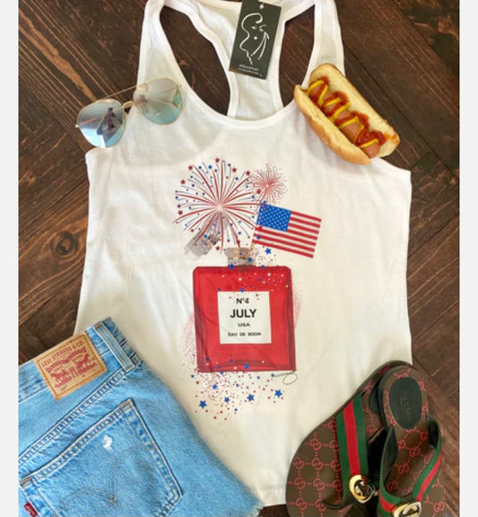 Sparks Fly Tank