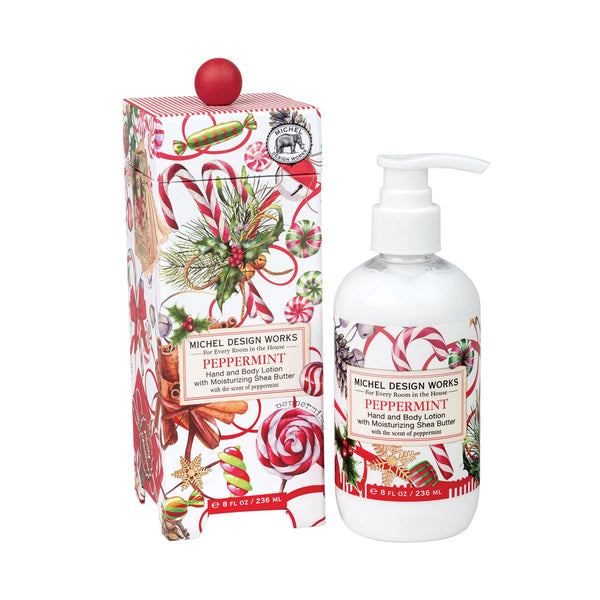Michel Design Works - Peppermint Lotion