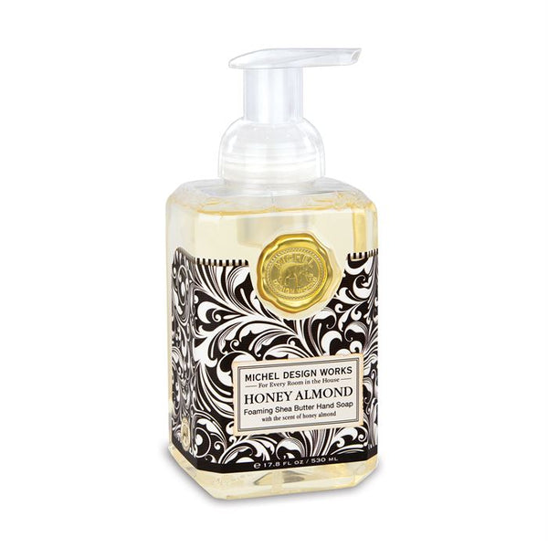 Michel Design Works - Honey Almond Foaming Hand Soap