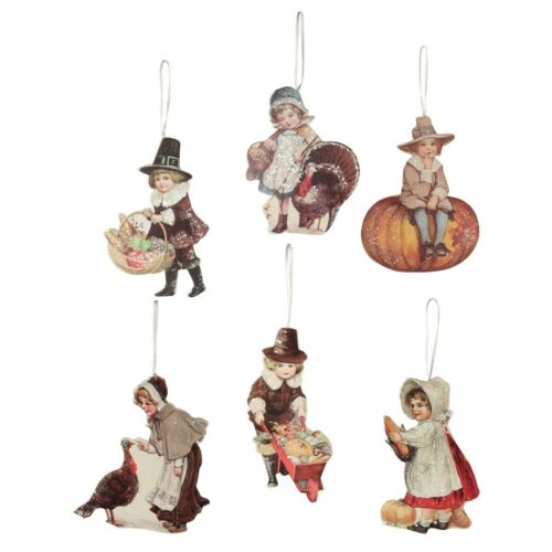 Bethany Lowe - Thanksgiving Child Dummy Board (5 styles to choose from)