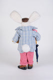 Karen Didion - Strolling Bunny
