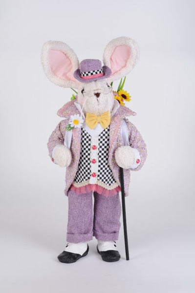 Karen Didion - Monsieur Fleur Bunny