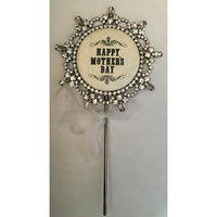 My Favorite Things - Cake Topper Happy Mothers Day