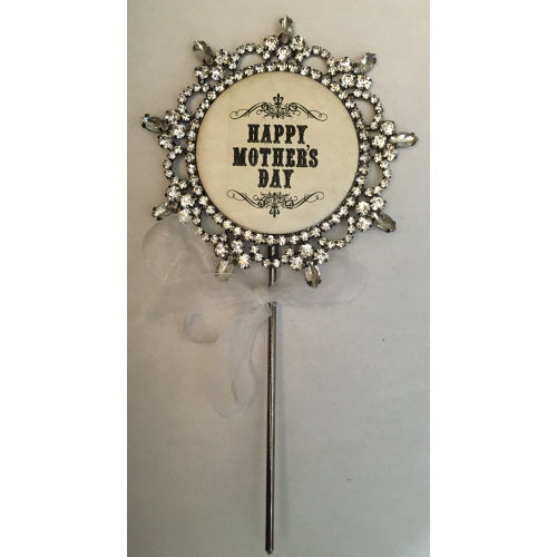My Favorite Things - Cake Topper Happy Mothers Day