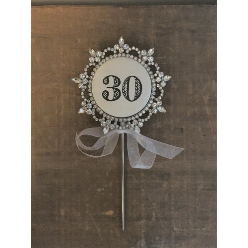 My Favorite Things - Cake Topper-number-30