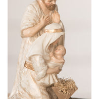Bethany Lowe - Mary, Joseph and Christ Child