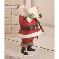 Bethany Lowe - The Night Before Christmas Santa
