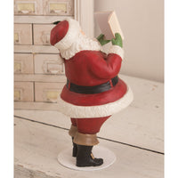 Bethany Lowe - The Night Before Christmas Santa
