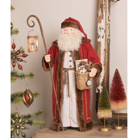 Bethany Lowe - Elegant Father Christmas
