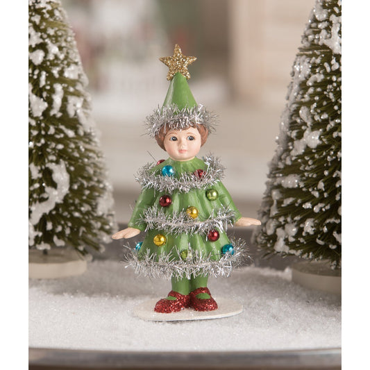 Bethany Lowe - O' Tannenbaum Tammy