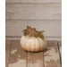 Bethany Lowe - Elegant White Pumpkin