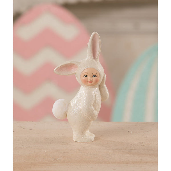 Bethany Lowe - Posing Sparkle Bunny