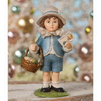 Bethany Lowe - Easter Greeting Boy